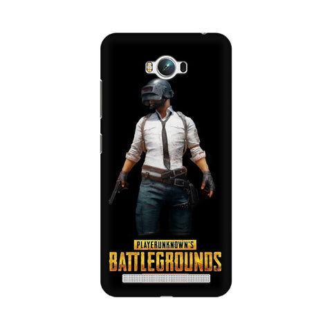 Battle Grounds Soldier Mobile Cover For Asus Zenfone Max