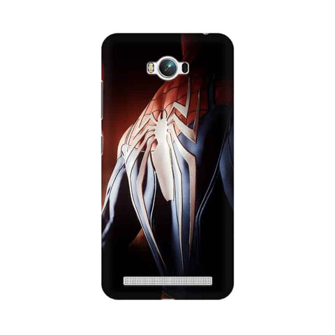 Spider Man Mobile Cover For Asus Zenfone Max