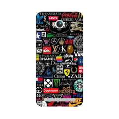 Brands Logo's Mobile Cover For Asus Zenfone Max