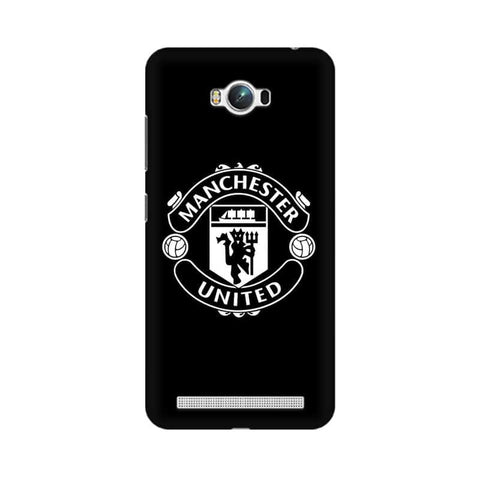 Manchester United Mobile Cover For Asus Zenfone Max