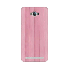 Pink Wood Mobile Cover For Asus Zenfone Max