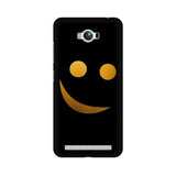 Always Smile Wallpaper Mobile Cover For Asus Zenfone Max