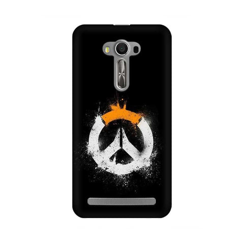 Peace Mobile Cover For Asus Zenfone Selfie