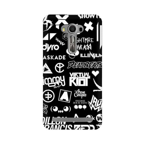 EDM Lover's Mobile Cover For Asus Zenfone Selfie