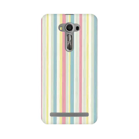 Pastel Lines Mobile Cover For Asus Zenfone Selfie