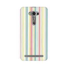 Pastel Lines Mobile Cover For Asus Zenfone Selfie