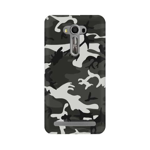 Army Mobile Cover For Asus Zenfone Selfie