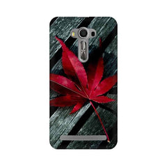 Leaves Wallpapers Mobile Cover For Asus Zenfone Selfie