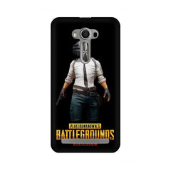 Battle Grounds Soldier Mobile Cover For Asus Zenfone Selfie