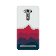 Minimal Wallpaper Mobile Cover For Asus Zenfone Selfie