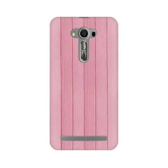 Pink Wood Mobile Cover For Asus Zenfone Selfie