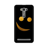 Always Smile Wallpaper Mobile Cover For Asus Zenfone Selfie