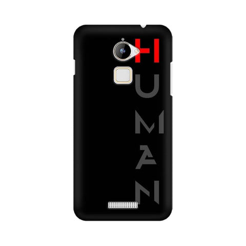 Human Mobile Cover For Coolpad Note 3 Lite