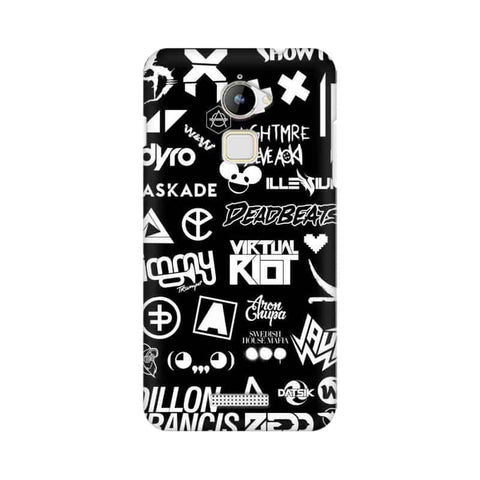 EDM Lover's Mobile Cover For Coolpad Note 3 Lite