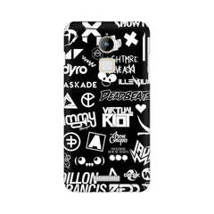 EDM Lover's Mobile Cover For Coolpad Note 3 Lite
