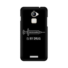 Music is My Drug Mobile Cover For Coolpad Note 3 Lite