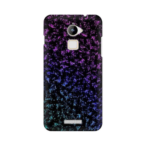 Smoke Wallpaper Mobile Cover For Coolpad Note 3 Lite