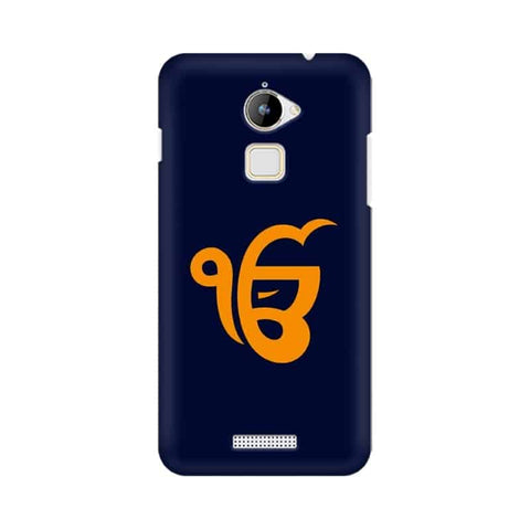 Ek Onkar Mobile Cover For Coolpad Note 3 Lite