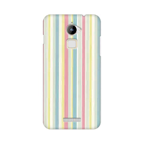 Pastel Lines Mobile Cover For Coolpad Note 3 Lite