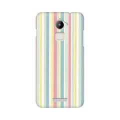 Pastel Lines Mobile Cover For Coolpad Note 3 Lite