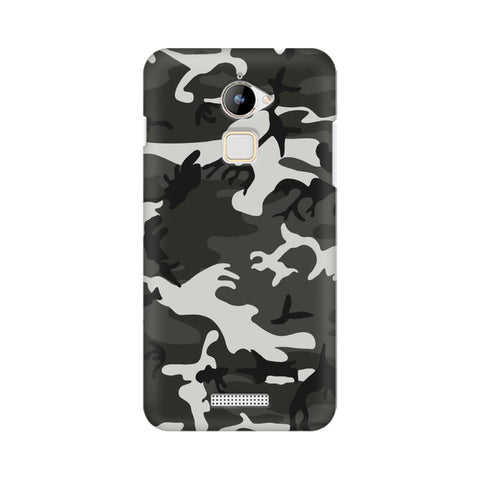 Army Mobile Cover For Coolpad Note 3 Lite