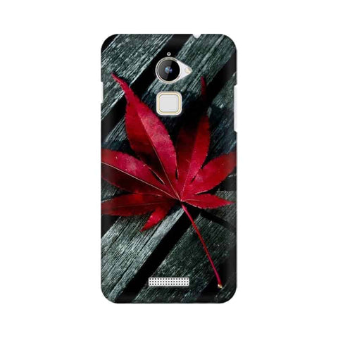 Leaves Wallpapers Mobile Cover For Coolpad Note 3 Lite