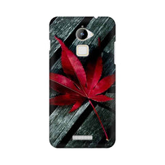 Leaves Wallpapers Mobile Cover For Coolpad Note 3 Lite