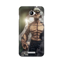 Popeye The Sailor Mobile Cover For Coolpad Note 3 Lite