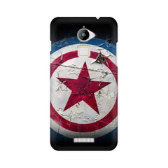 Captain America Mobile Cover For Coolpad Note 3 Lite