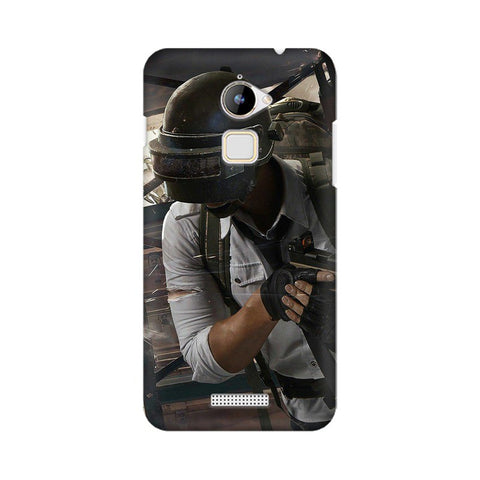 Gaming Soldier Mobile Cover For Coolpad Note 3 Lite