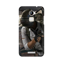Gaming Soldier Mobile Cover For Coolpad Note 3 Lite