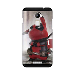 Red Pikachu Mobile Cover For Coolpad Note 3 Lite