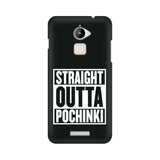 POCHINKI Mobile Cover For Coolpad Note 3 Lite