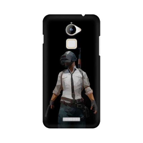 PUBG Printed Mobile Cover For Coolpad Note 3 Lite