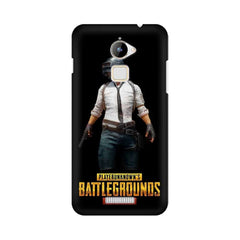 Battle Grounds Soldier Mobile Cover For Coolpad Note 3 Lite