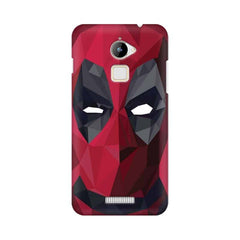 Deadpool Wallpaper Mobile Cover For Coolpad Note 3 Lite