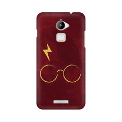Symbols of Harry Potter Mobile Cover For Coolpad Note 3 Lite