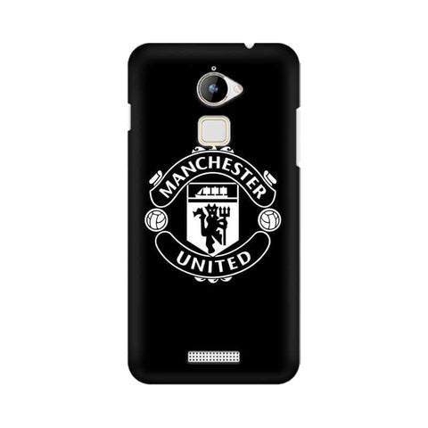 Manchester United Mobile Cover For Coolpad Note 3 Lite
