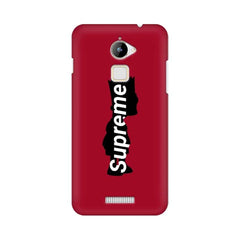 Super Me Case Mobile Cover For Coolpad Note 3 Lite