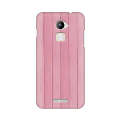 Pink Wood Mobile Cover For Coolpad Note 3 Lite