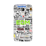 All Famous DJ Wallpaper Mobile Cover For Coolpad Note 3 Lite