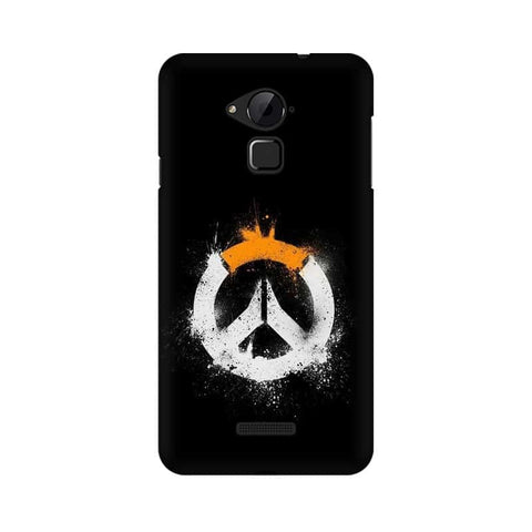 Peace Mobile Cover For Coolpad Note 3