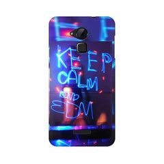 Keep Calm And EDM Mobile Cover For Coolpad Note 3