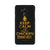 Keep Calm and Carry On Mobile Cover For Coolpad Note 3