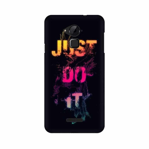 Just Do it Mobile Cover For Coolpad Note 3