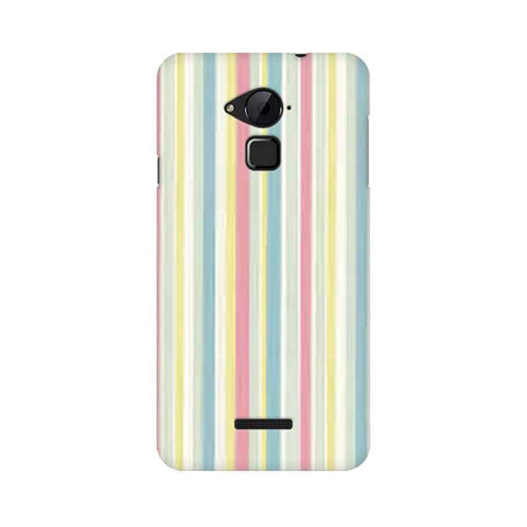 Pastel Lines Mobile Cover For Coolpad Note 3