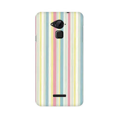 Pastel Lines Mobile Cover For Coolpad Note 3