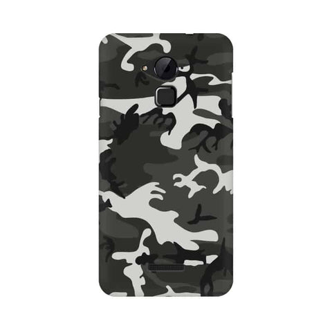 Army Mobile Cover For Coolpad Note 3