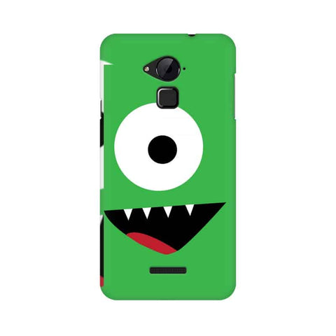 Croc Face Mobile Cover For Coolpad Note 3