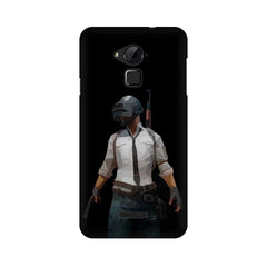 PUBG Printed Mobile Cover For Coolpad Note 3